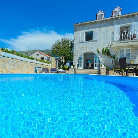Villa Ida Dubrovnik Exterior foto