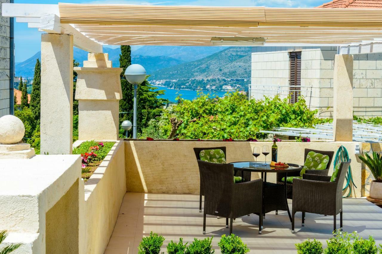 Villa Ida Dubrovnik Exterior foto