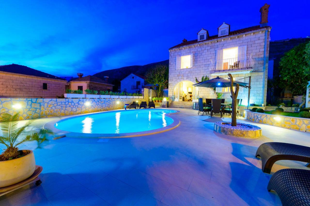 Villa Ida Dubrovnik Exterior foto