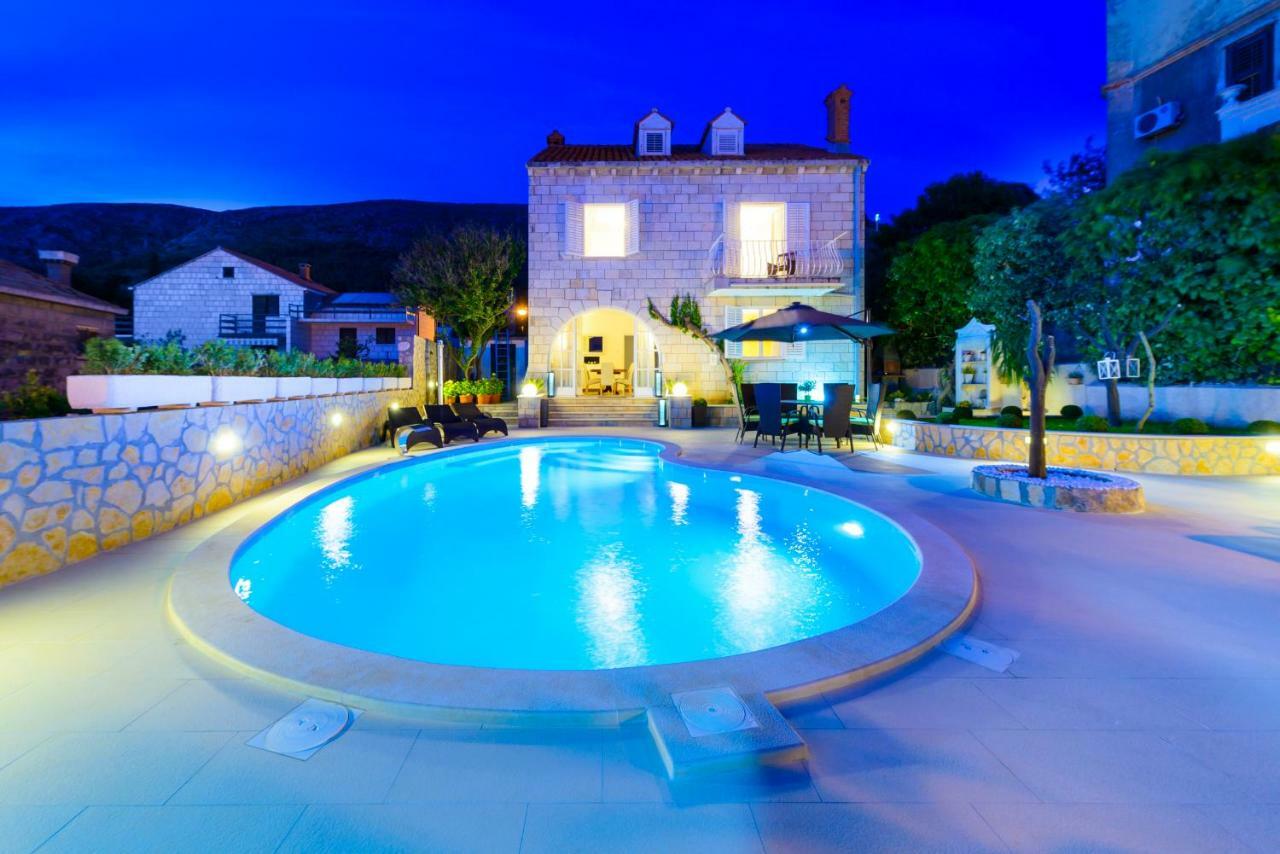 Villa Ida Dubrovnik Exterior foto