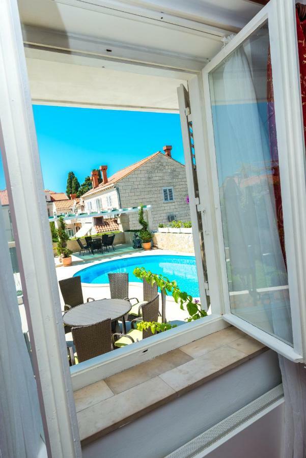 Villa Ida Dubrovnik Exterior foto