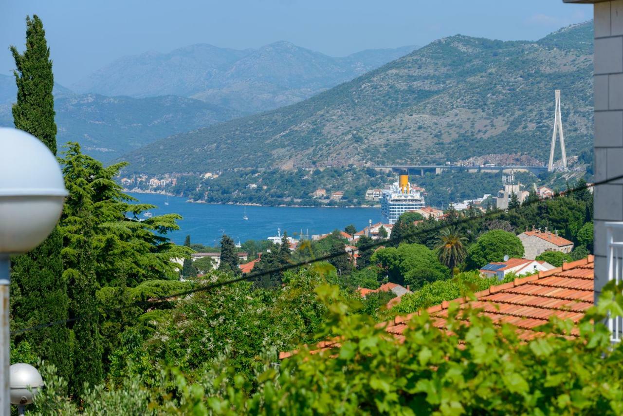 Villa Ida Dubrovnik Exterior foto