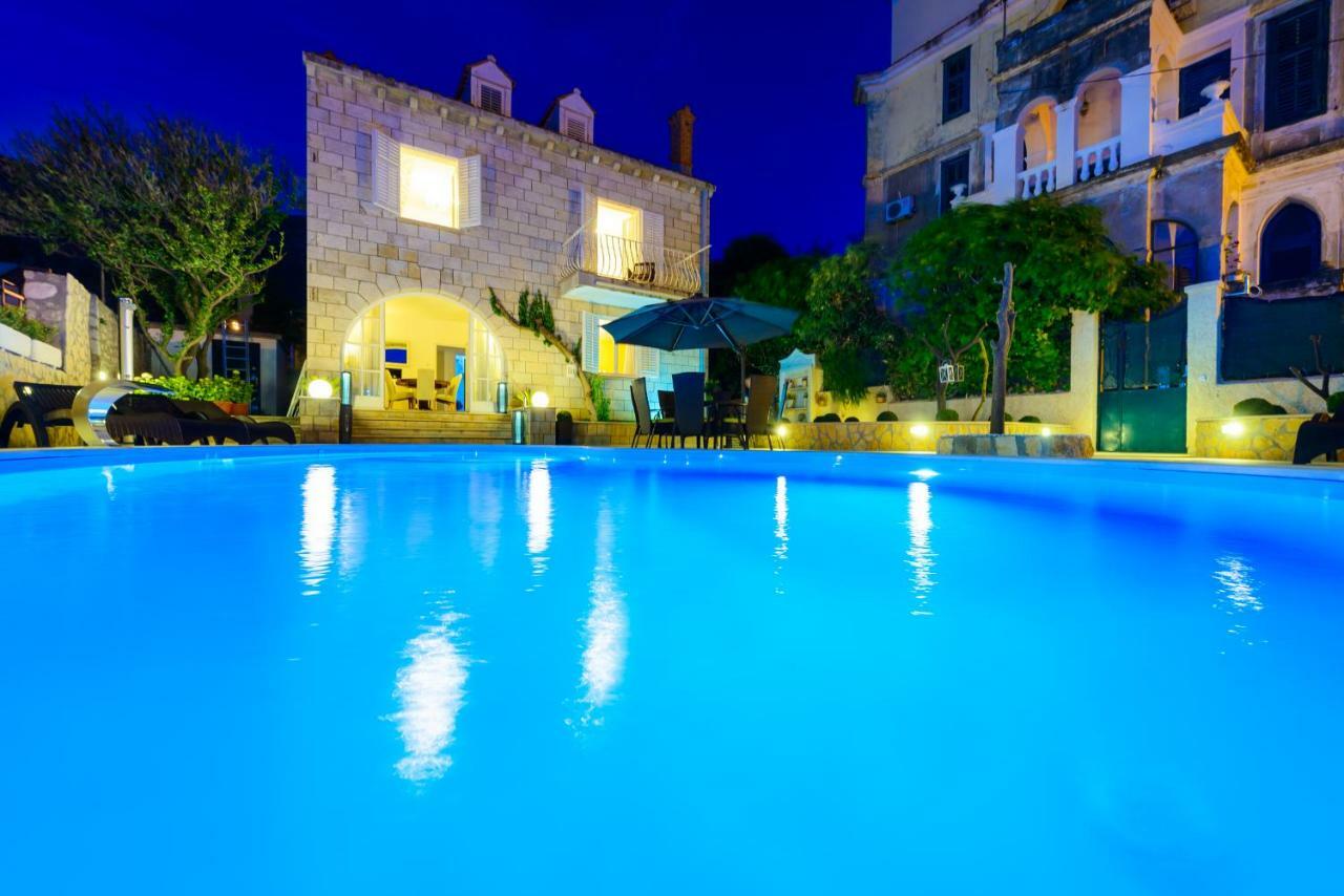 Villa Ida Dubrovnik Exterior foto