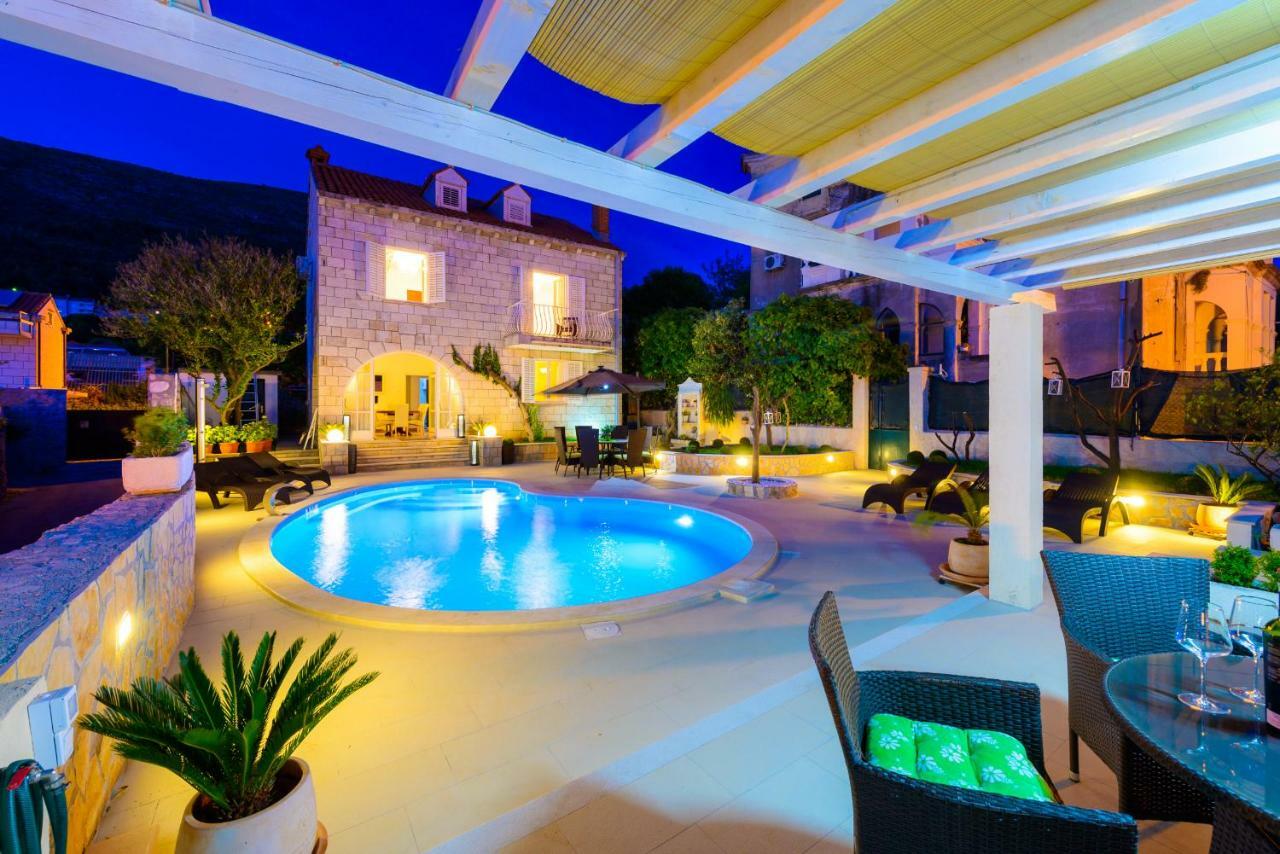 Villa Ida Dubrovnik Exterior foto