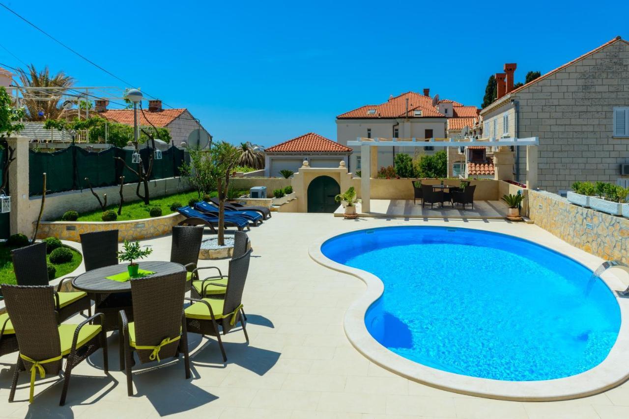 Villa Ida Dubrovnik Exterior foto