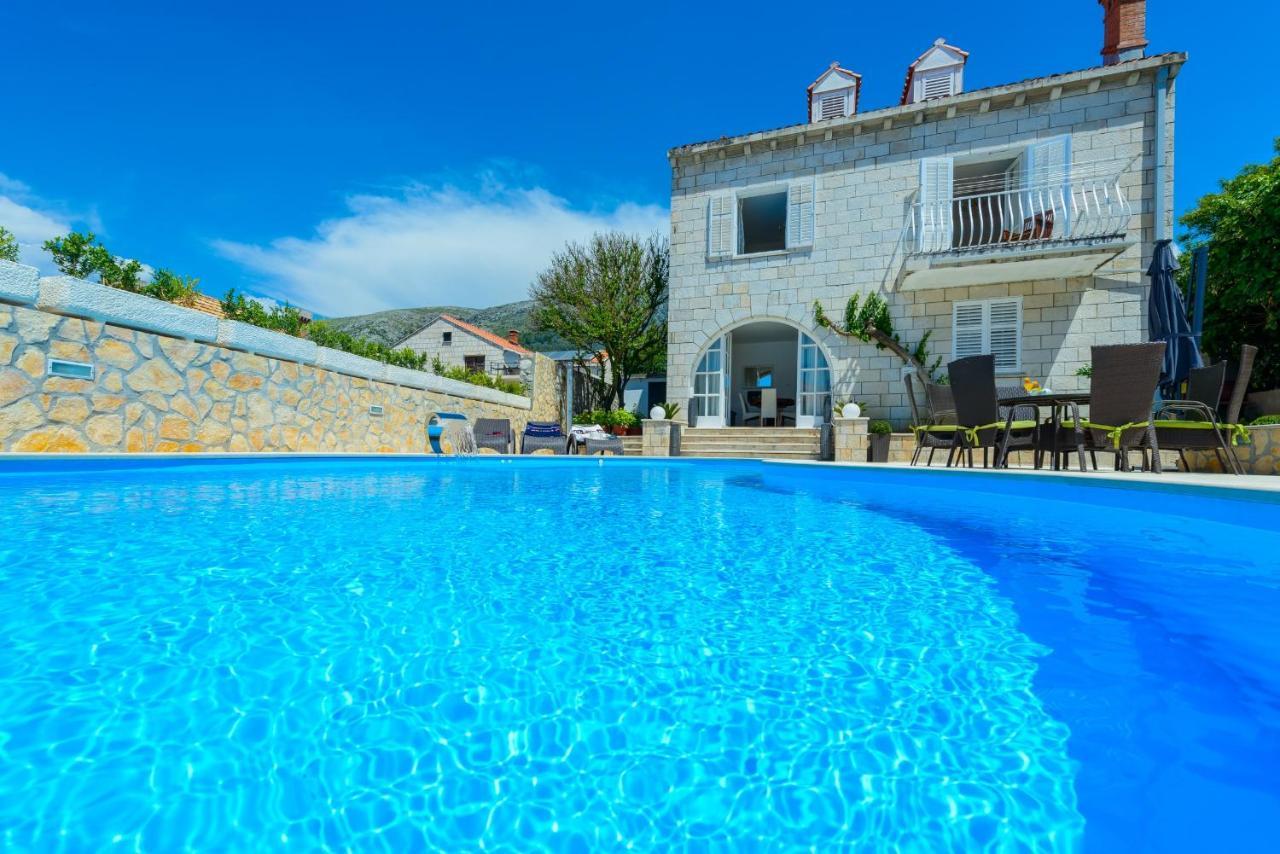 Villa Ida Dubrovnik Exterior foto