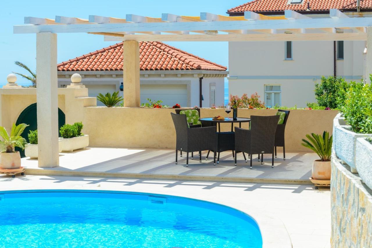 Villa Ida Dubrovnik Exterior foto