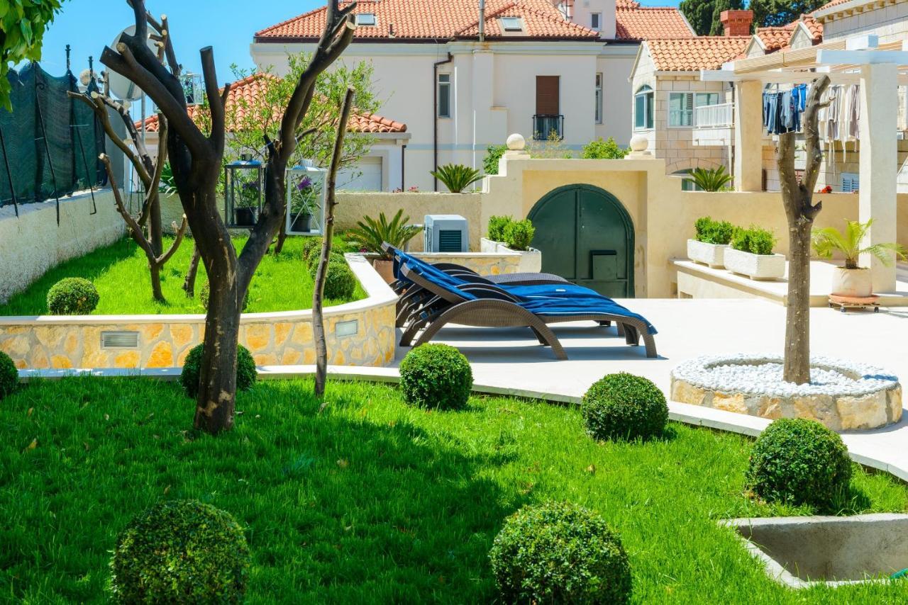 Villa Ida Dubrovnik Exterior foto